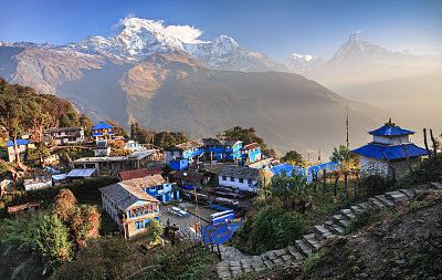 尼泊尔旅游签证