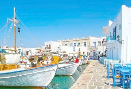 希腊旅游签证