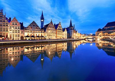比利时旅游签证